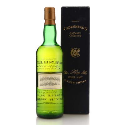 Image for Lagavulin 1978 Cadenhead's 15 Year Old