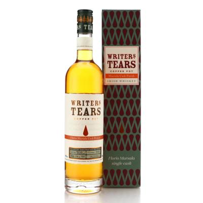 Writer's Tears Single Florio Marsala Cask Finish Cask #3315