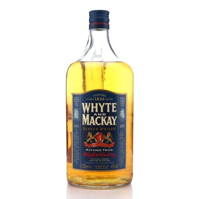 Image for Whyte & Mackay  Scotch Whisky 1.75 Litre