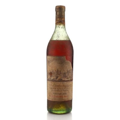 Image for Roullet and Delamain Jarnac - Cognac Grands Fins Bois 1875