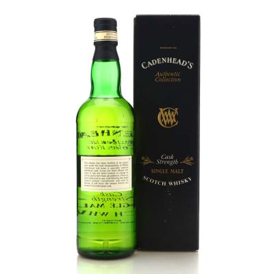 Image for Ardbeg 1978 Cadenhead's Authentic Collection 19 Year Old