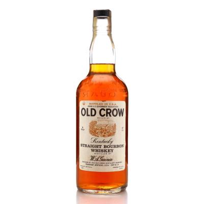 Image for Old Crow 1964 Bottled in Bond 5 Year Old 86 Proof 40 oz