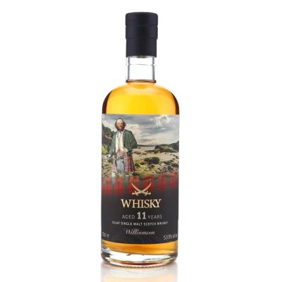 Image for Laphroaig 'Williamson' 2012 Sansibar 11 Year Old