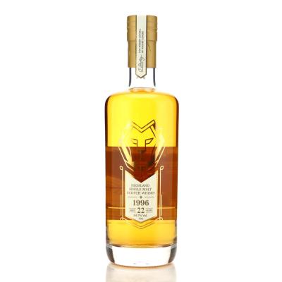Image for Highland Single Malt 1996 C. Dully 22 Year Old