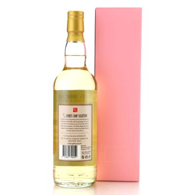 Image for Glen Moray 2015 Spirits Shop' Selection 7 Year Old #88