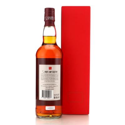 Image for Glenrothes 2004 Spirits Shop' Selection Sherry Cask #90004