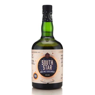 Image for Highland Single Malt 2011 South Star 10 Year Old