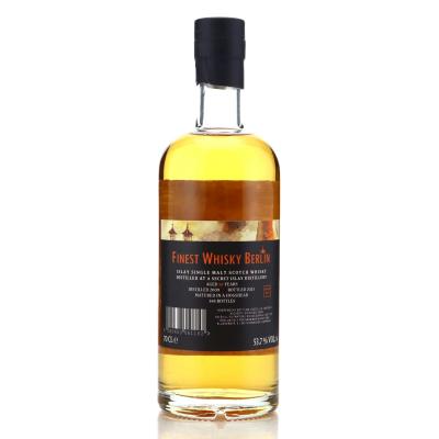 Image for Islay Single Malt 2009 Sansibar 14 Year Old Batch #14 / Finest Whisky Berlin