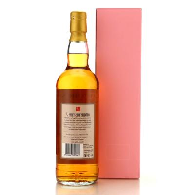 Image for Glenburgie 2010 Spirits Shop' Selection 12 Year Old #162