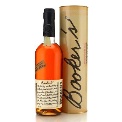 Image for Booker's 7 Year Old Kentucky Straight Bourbon #2015-02 70cl