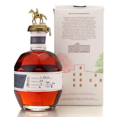 Image for Blanton's Single Barrel Bourbon Limited Edition