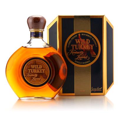 Image for Wild Turkey Kentucky Legend Single Barrel