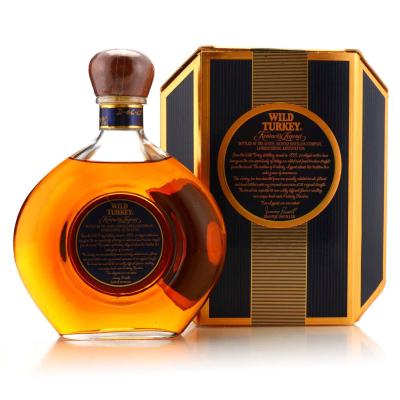 Image for Wild Turkey Kentucky Legend Single Barrel