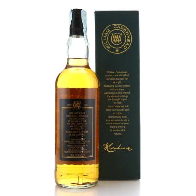 Image for Glen Moray 1992 Cadenhead's 20 Year Old