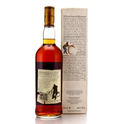 Image for Macallan 10 Year Old 1980s / Giovinetti Import