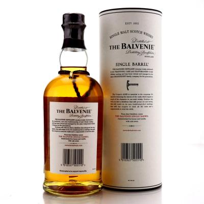 Image for Balvenie 1994 Single Barrel 15 Year Old #719