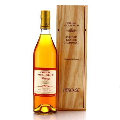 Image for Paul Giraud Heritage Grande Champagne Cognac