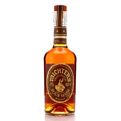 Image for Michter's Small Batch Sour Mash Whiskey 2022A 70cl