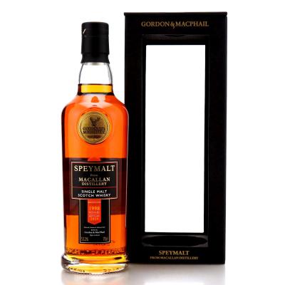 Image for Macallan 1998 Gordon and MacPhail Speymalt #21603912