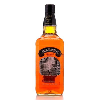 Image for Jack Daniel's Old No.7 Brand 86 Proof 1 Litre / Scenes from Lynchburg #8