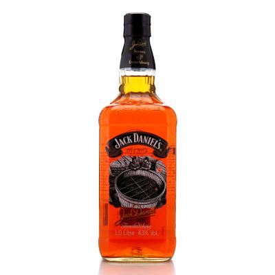 Image for Jack Daniel's Old No.7 Brand 86 Proof 1 Litre / Scenes from Lynchburg #9