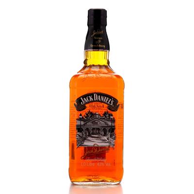 Image for Jack Daniel's Old No.7 Brand 86 Proof 1 Litre / Scenes from Lynchburg #7