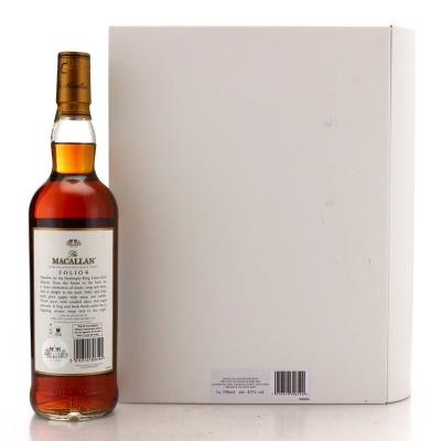 Image for Macallan Archival Series Folio 4
