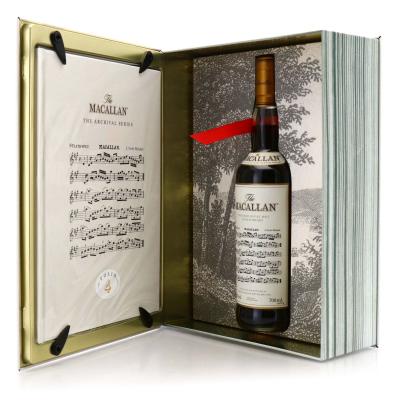 Image for Macallan Archival Series Folio 4