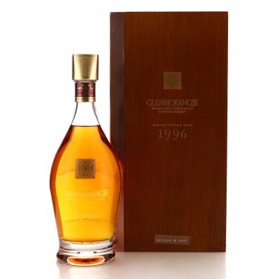 Image for Glenmorangie 1996 Grand Vintage / Bond House No.1 Collection