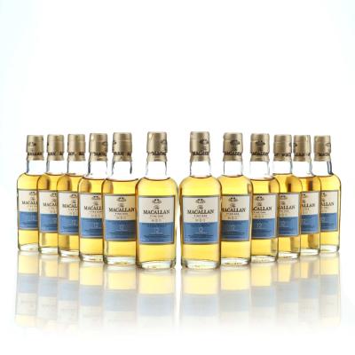 Image for Macallan 12 Year Old Triple Cask 12 x 5cl