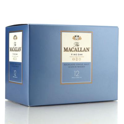 Image for Macallan 12 Year Old Triple Cask 12 x 5cl