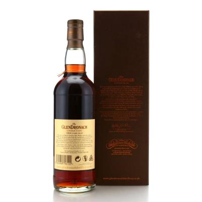Image for Glendronach 1993 Single Cask 20 Year Old #3 - Batch 8