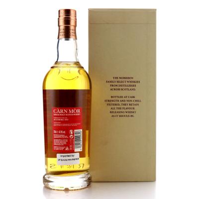 Image for Aultmore 1993 Càrn Mòr  28 Year Old