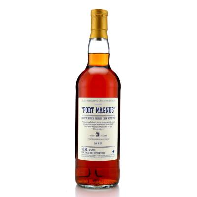 Image for Bruichladdich Private Cask 20 Year Old #309 - Port Magnus