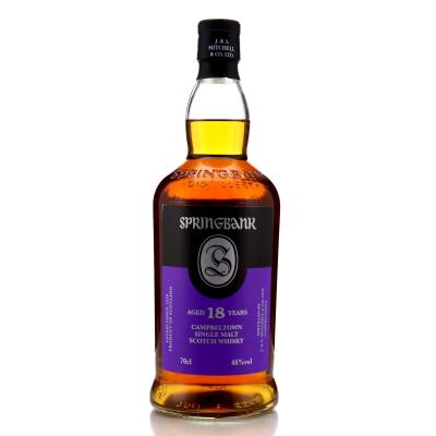 Image for Springbank 18 Year Old 2022 Release
