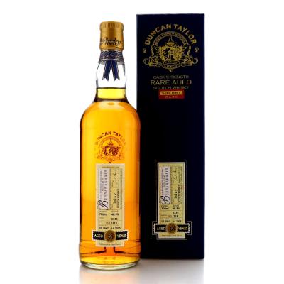 Image for Bunnahabhain 1967 Duncan Taylor 38 Year Old