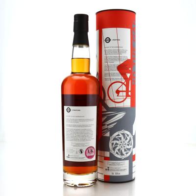 Image for Bimber Single Cask #267-16 - Stratford