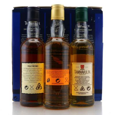 Image for The Discovery Malt Collection / 3 x 33.3cl