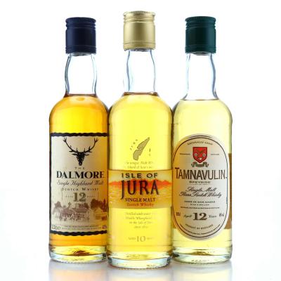 Image for The Discovery Malt Collection / 3 x 33.3cl