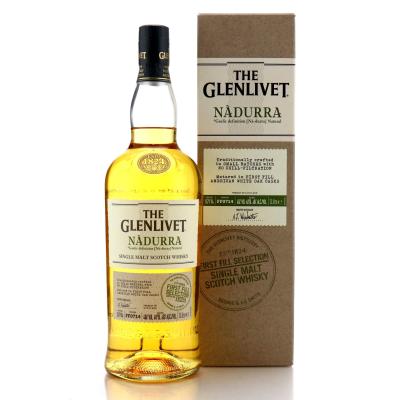Image for Glenlivet Nadurra First Fill Selections Batch #FF0714 1 Litre
