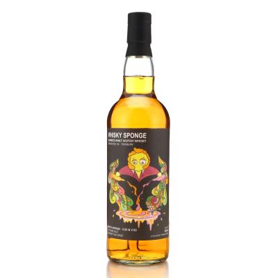 Image for Sideburn 31 Year Old Whisky Sponge Edition No.95