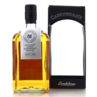 Image for Highland Park 1990 Cadenhead's 25 Year Old Small Batch