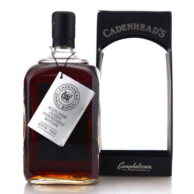 Image for Highland Park 1988 Cadenhead's 25 Year Old Small Batch