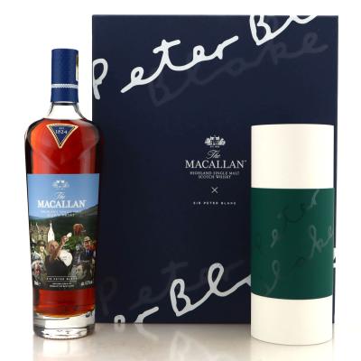 Image for Macallan An Estate, A Community and A Distillery / Peter Blake