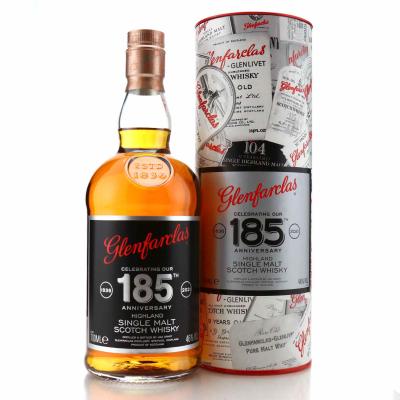 Image for Glenfarclas 185th Anniversary