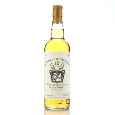 Image for Ben Nevis 2004 Feinkost Reifferscheid 16 Year Old #1 / Ludwig 8 