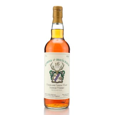Image for Ben Nevis 2004 Feinkost Reifferscheid 16 Year Old #1 / Ludwig 6