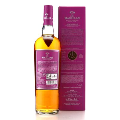 Image for Macallan Edition No.5
