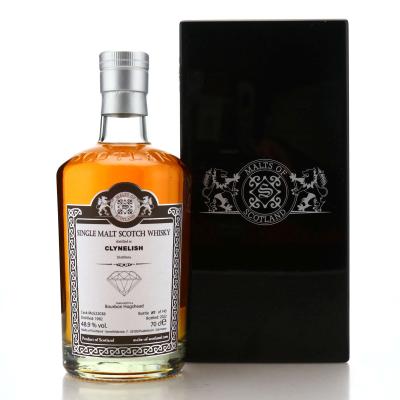 Image for Clynelish 1982 Malts of Scotland Bourbon Hogshead