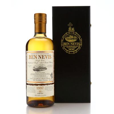 Image for Ben Nevis 1997 Alambic Classique 22 Year Old #199
